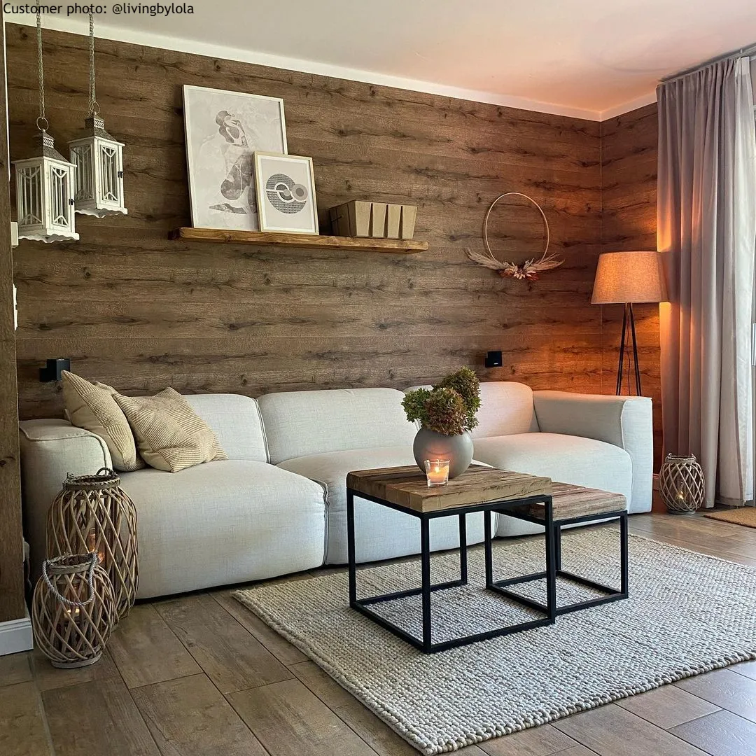 Tapete de lã - Avafors Wool Bubble (bege)