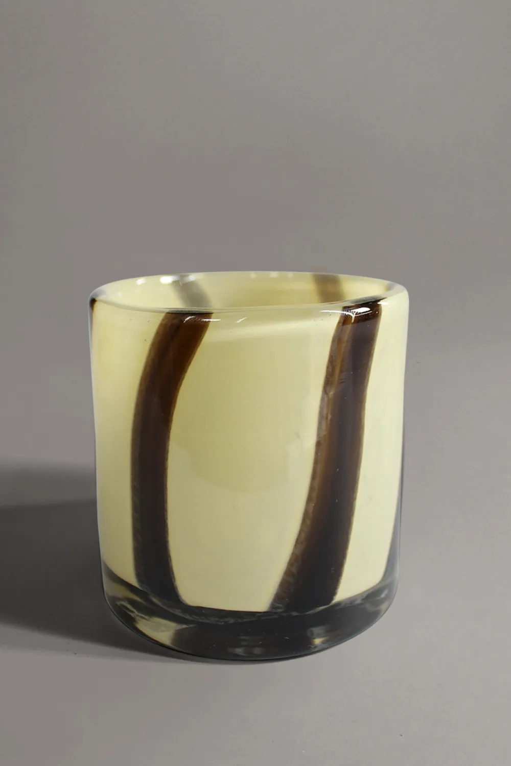 Lanterna S - Zuri (amarelo claro/marrom)