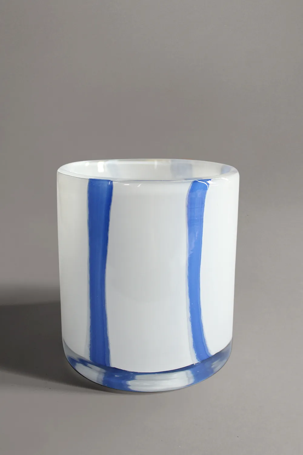 Lanterna S - Zuri (branco/azul)