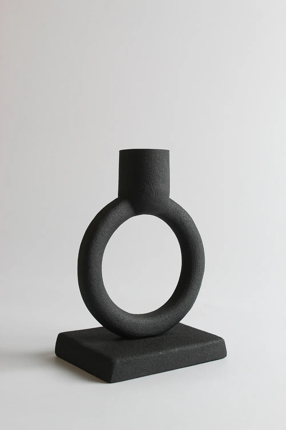 Castiçal - Hilda (preto)