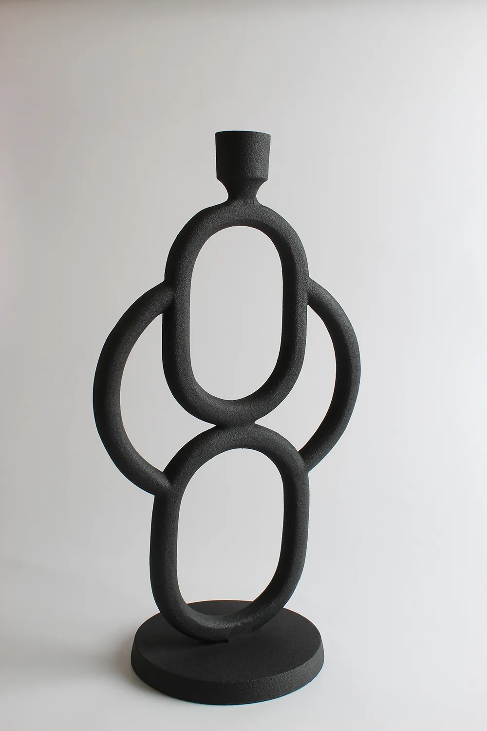 Castiçal - Iza (preto)