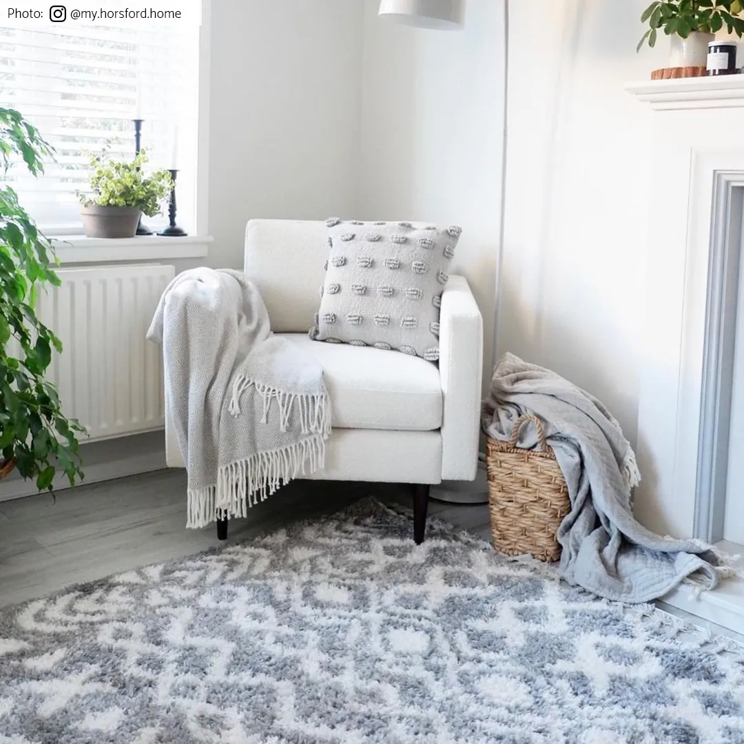 Tapetes felpudos - Loja (cinza)