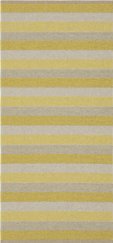 Tapetes de Plástico - Horredsmattan Lovi (amarelo)