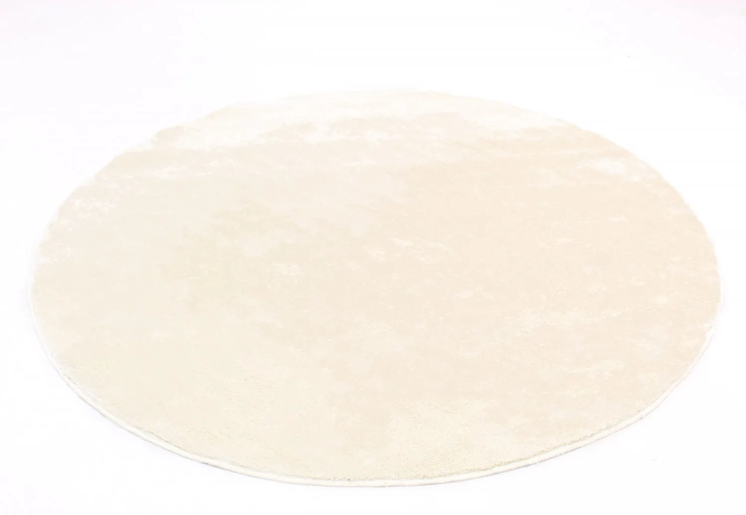 Tapetes redondos - Lucknow (offwhite)