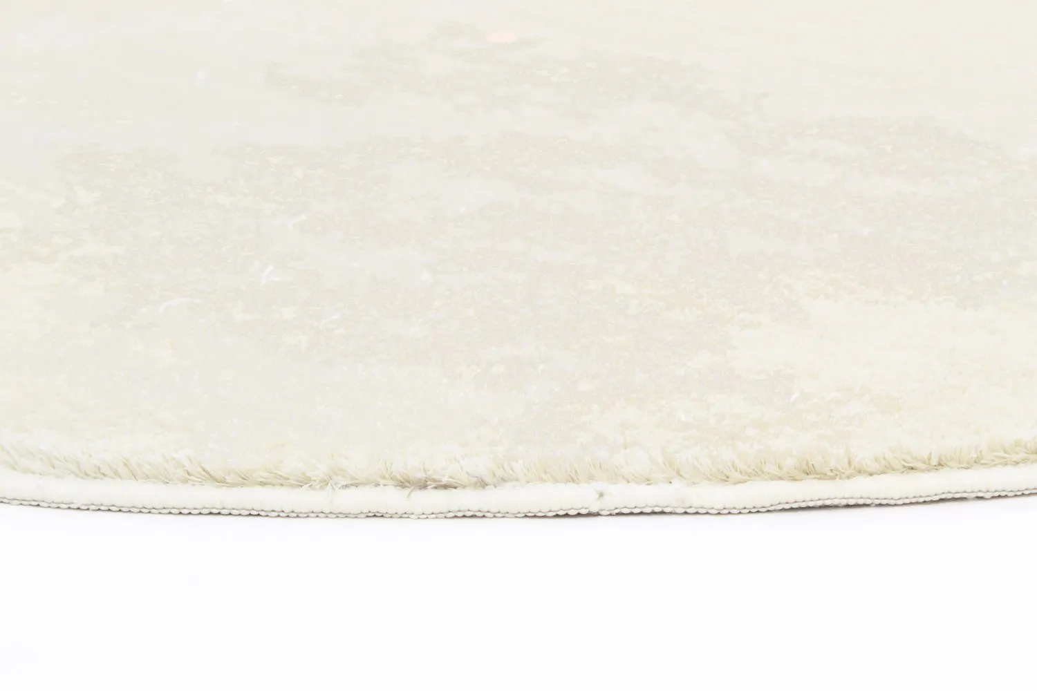 Tapetes redondos - Lucknow (offwhite)