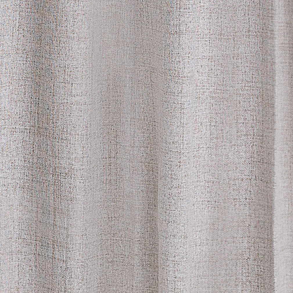 Cortinas - Cortina blackout Amaris (bege)