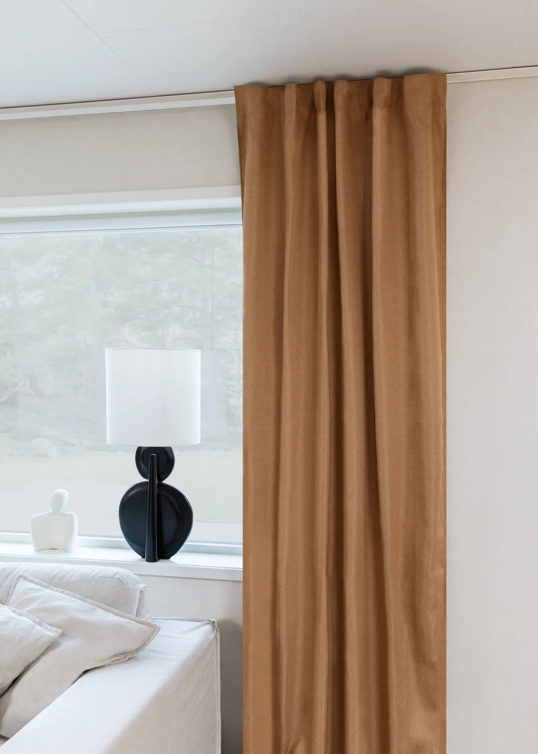 Cortinas - Cortina blackout Mila (sand)
