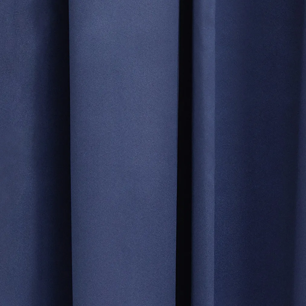 Cortinas - Cortina blackout Vida (azul)