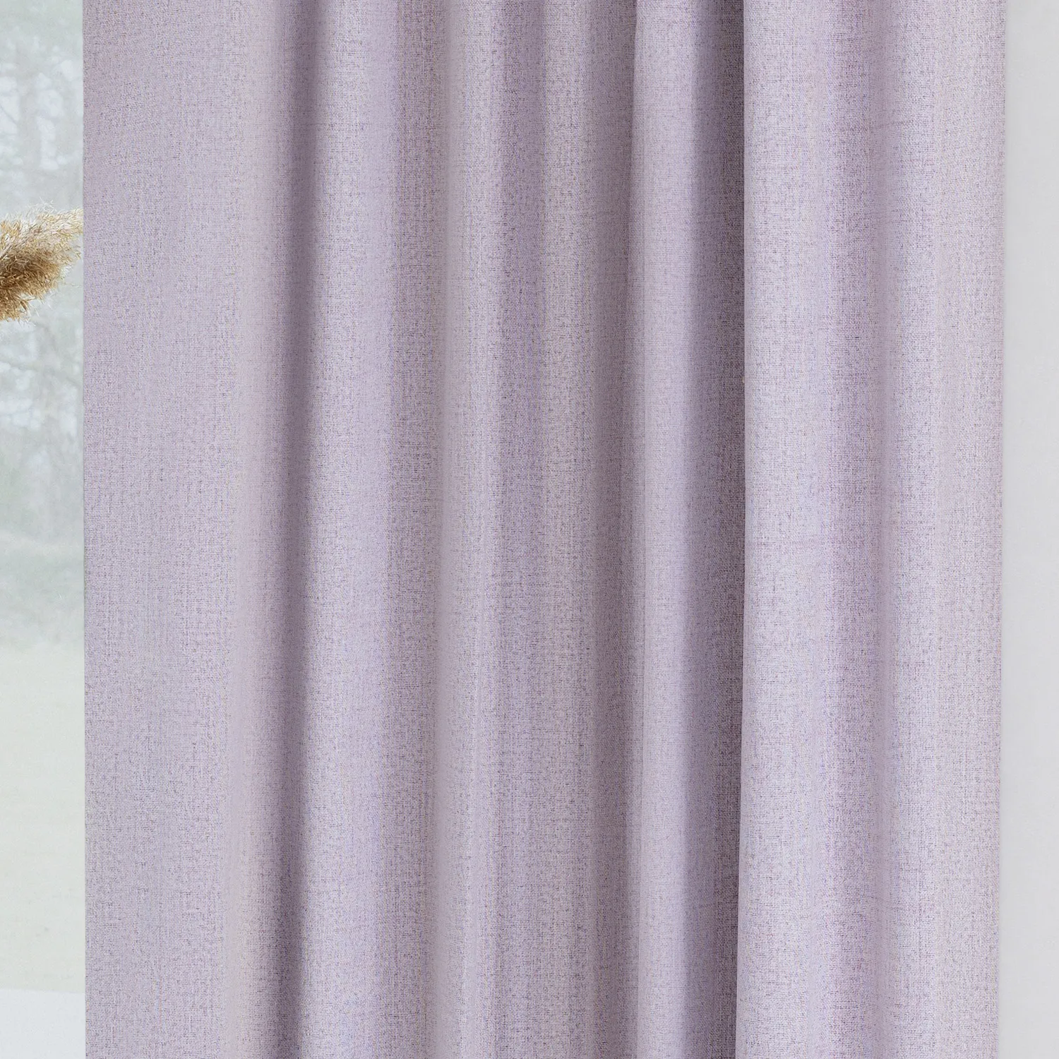 Cortinas - Cortina blackout Amaris (roxo)