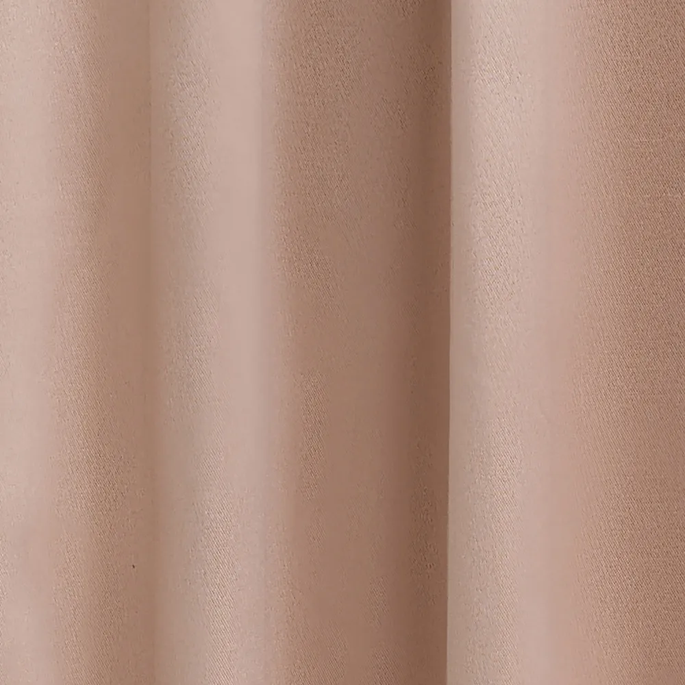Cortinas - Cortina blackout Flora (rosa)