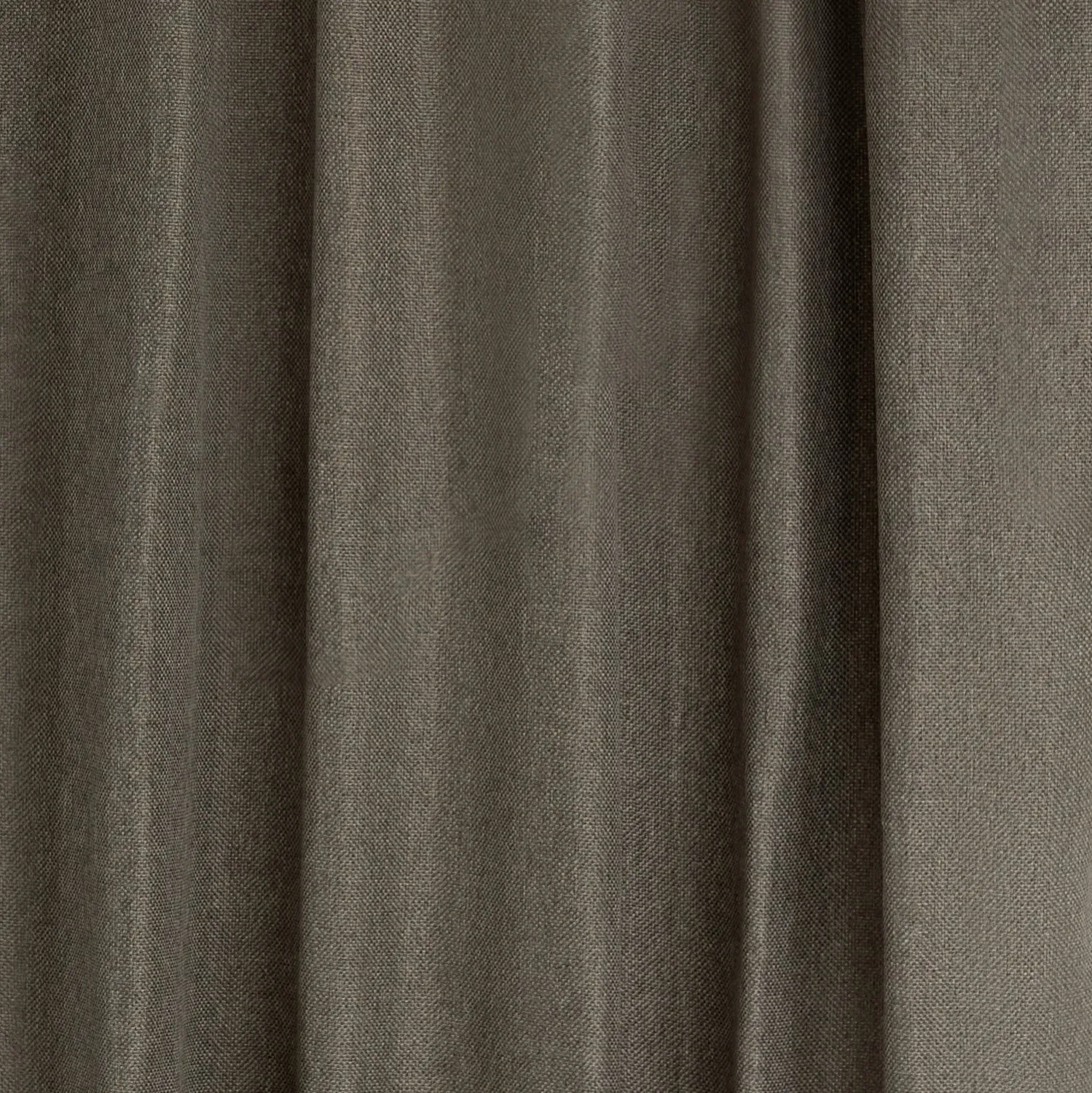 Cortinas - Cortina blackout Mila (cinza escuro)