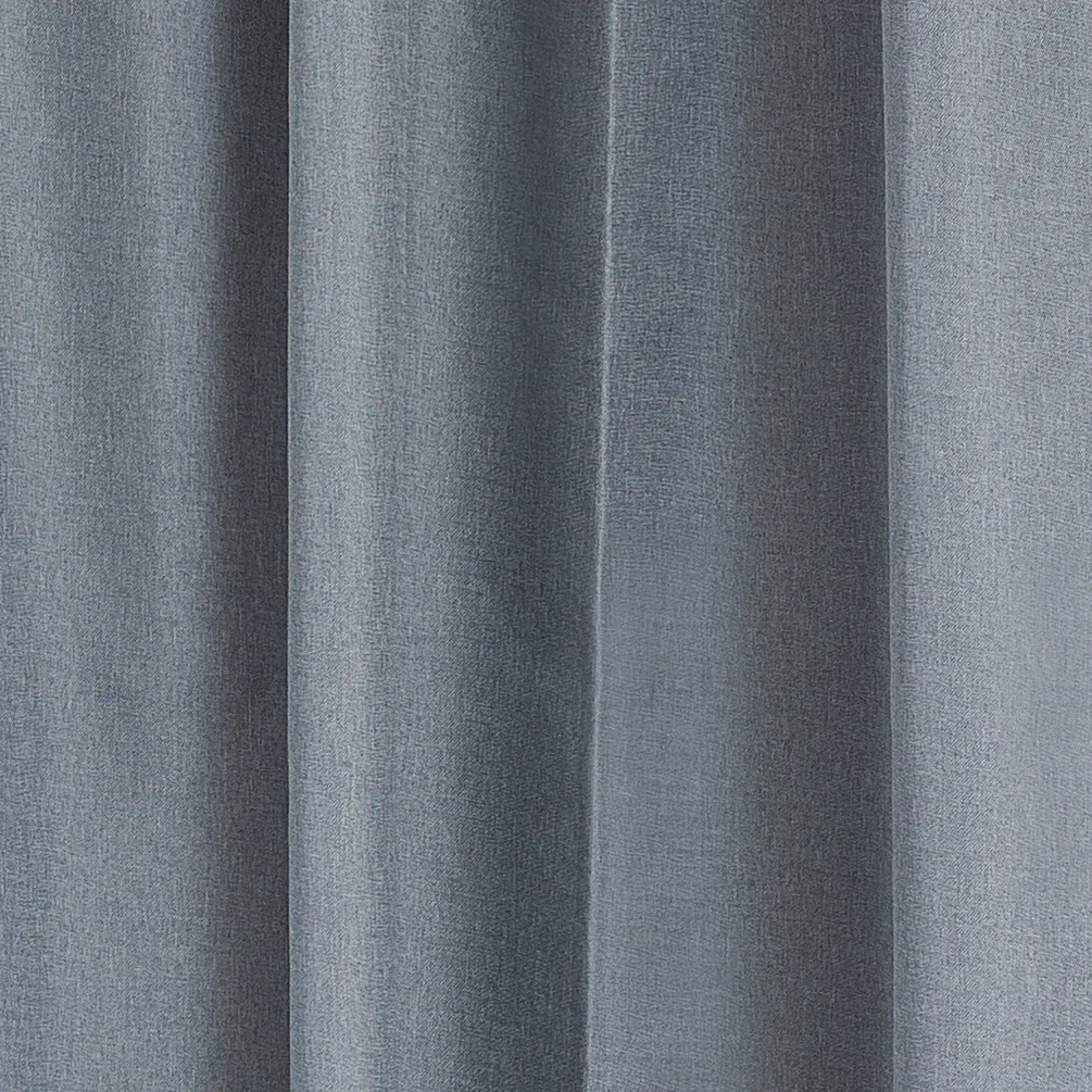 Cortinas - Cortina blackout Reyna (cinza)