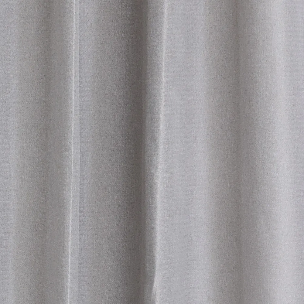 Cortinas - Cortina blackout Reyna (cinza claro)