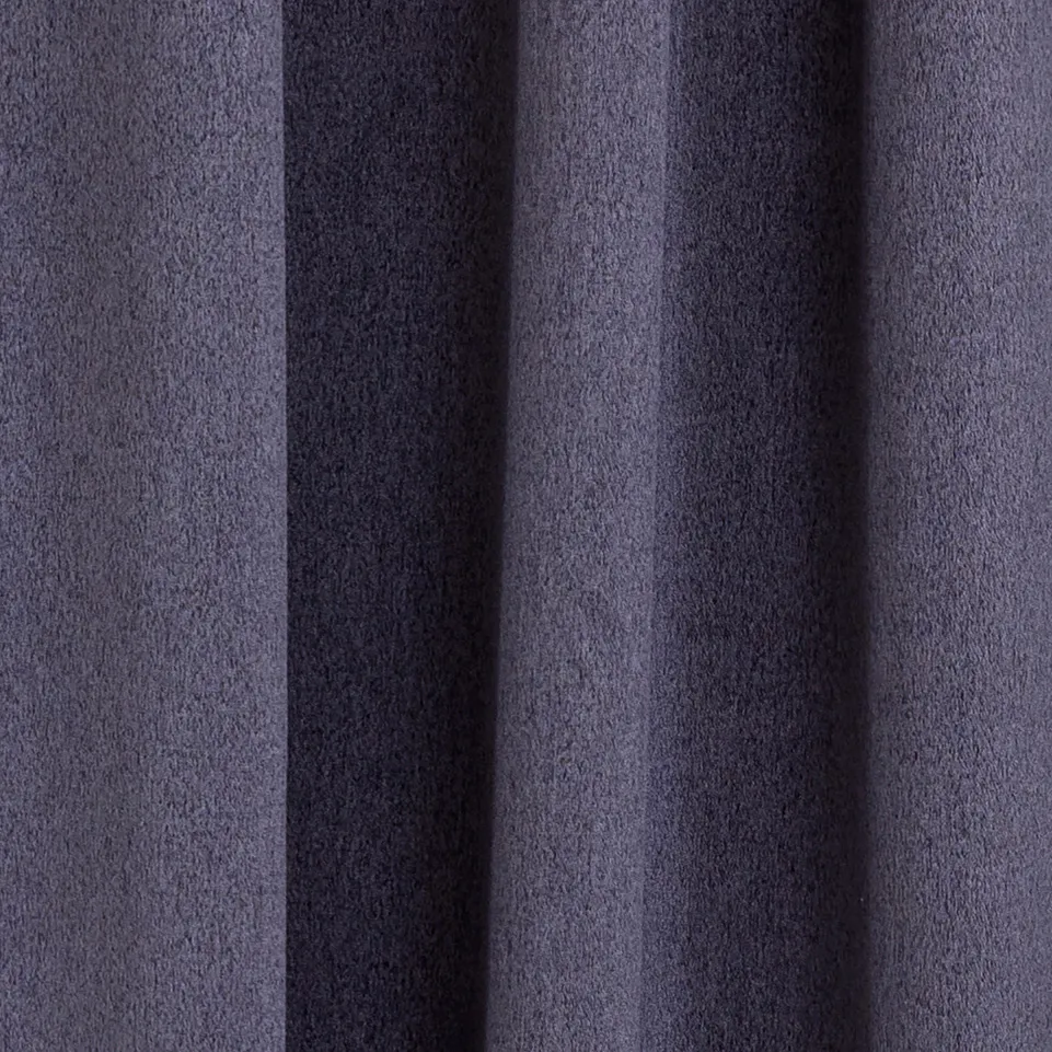 Cortinas - Cortina blackout Flora (cinza escuro)