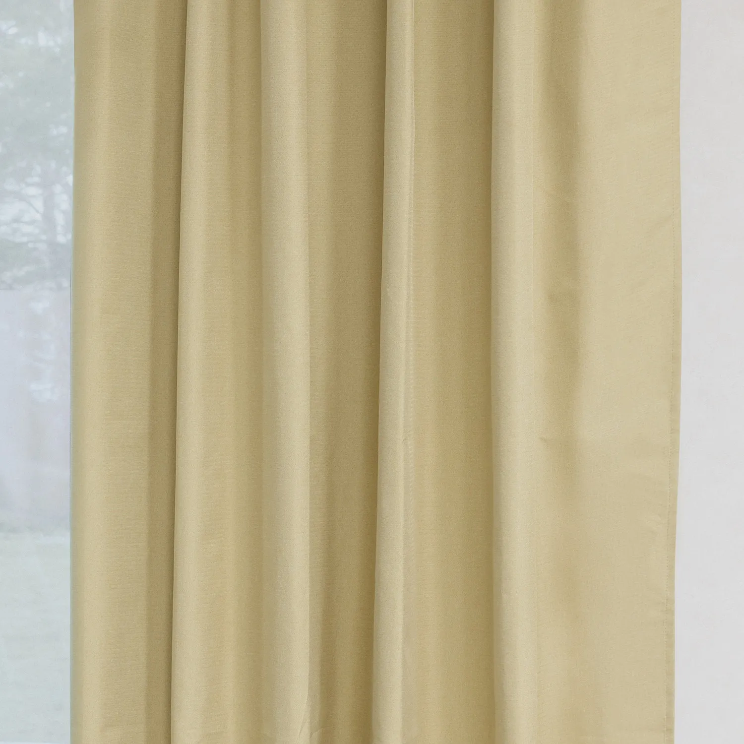 Cortinas - Cortina blackout Reyna (amarelo)