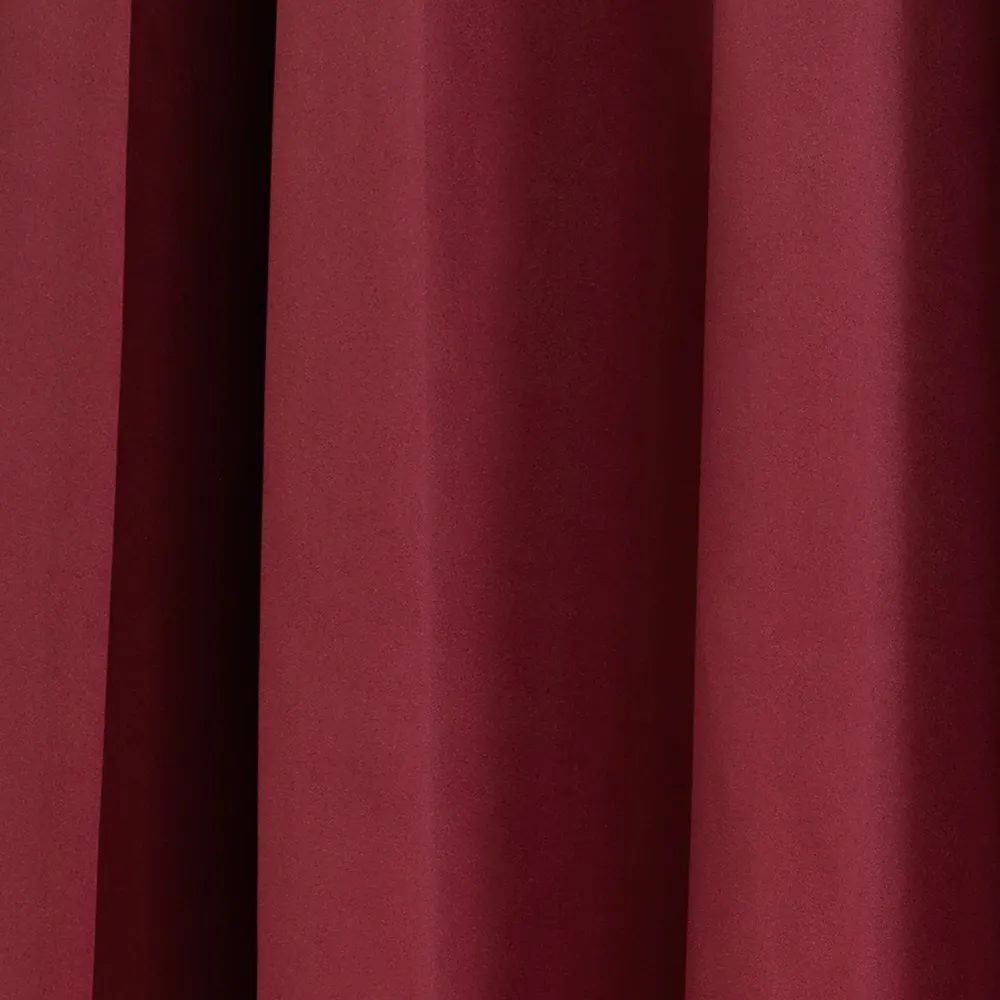 Cortinas - Cortina blackout Alina (vermelho)