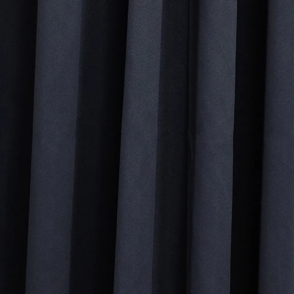 Cortinas - Cortina blackout Alina (preto)