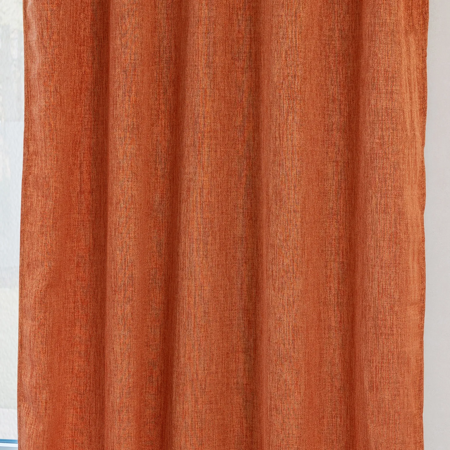 Cortinas - Cortina blackout Raya (laranja)