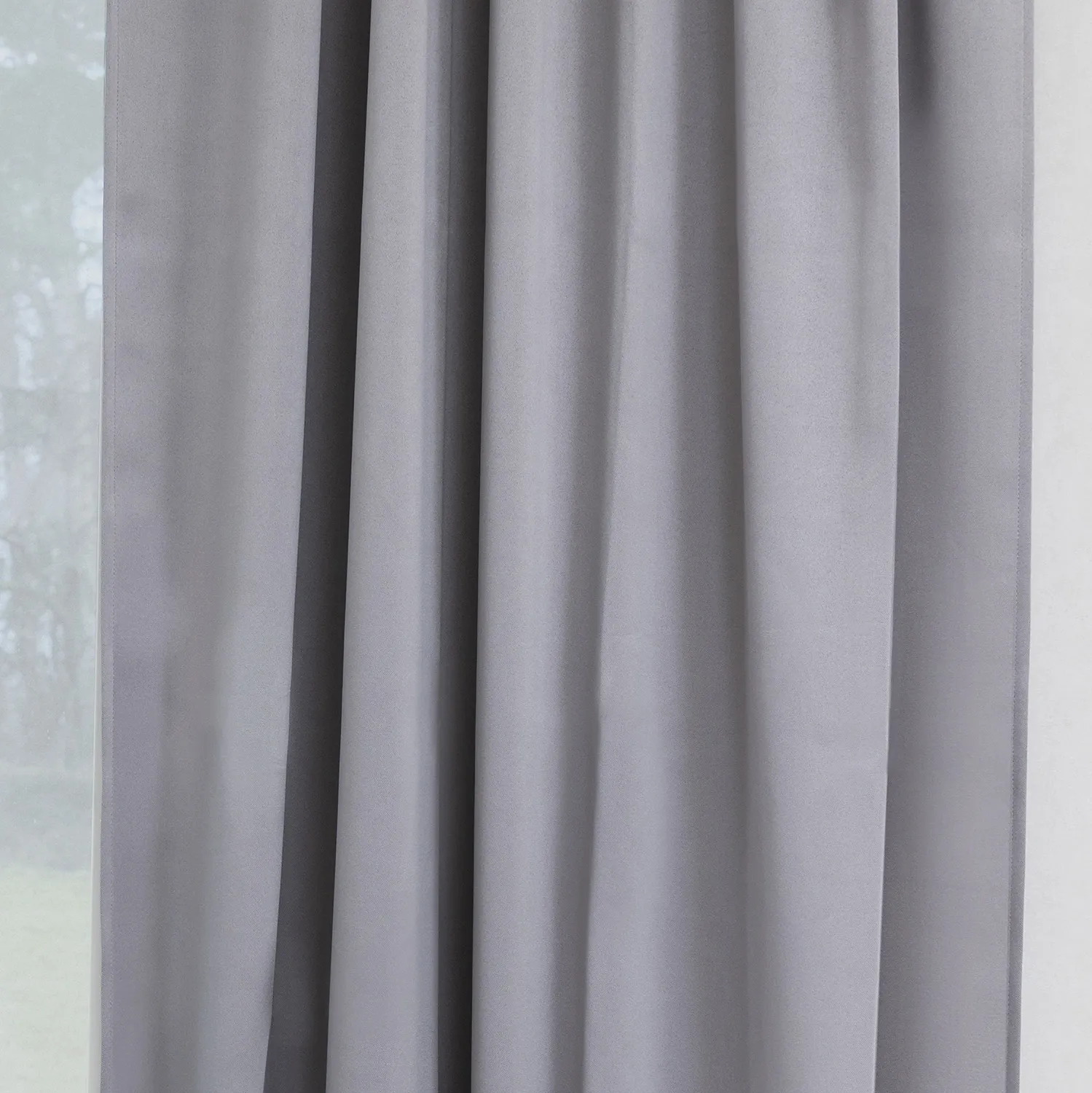 Cortinas - Cortina blackout Vida (cinza)