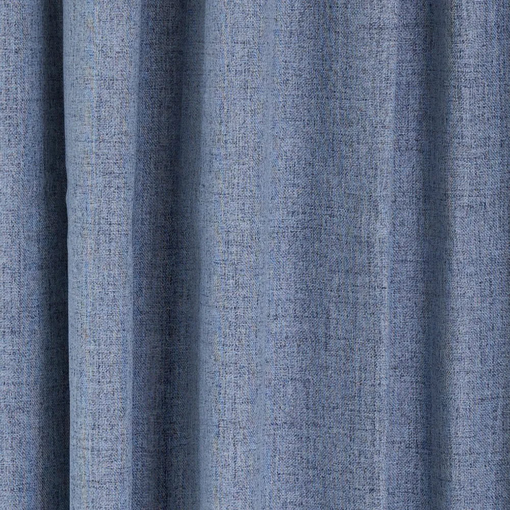 Cortinas - Cortina blackout Amaris (azul claro)