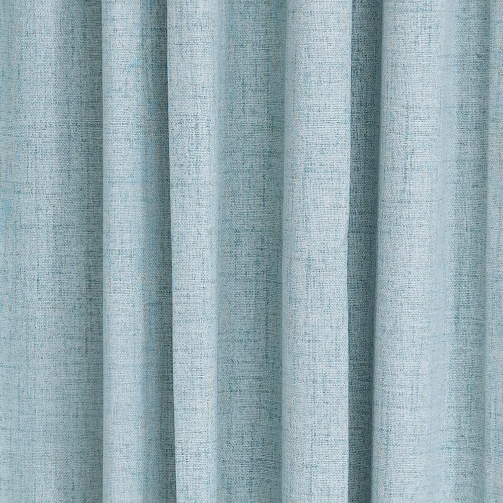 Cortinas - Cortina blackout Amaris (turquesa)