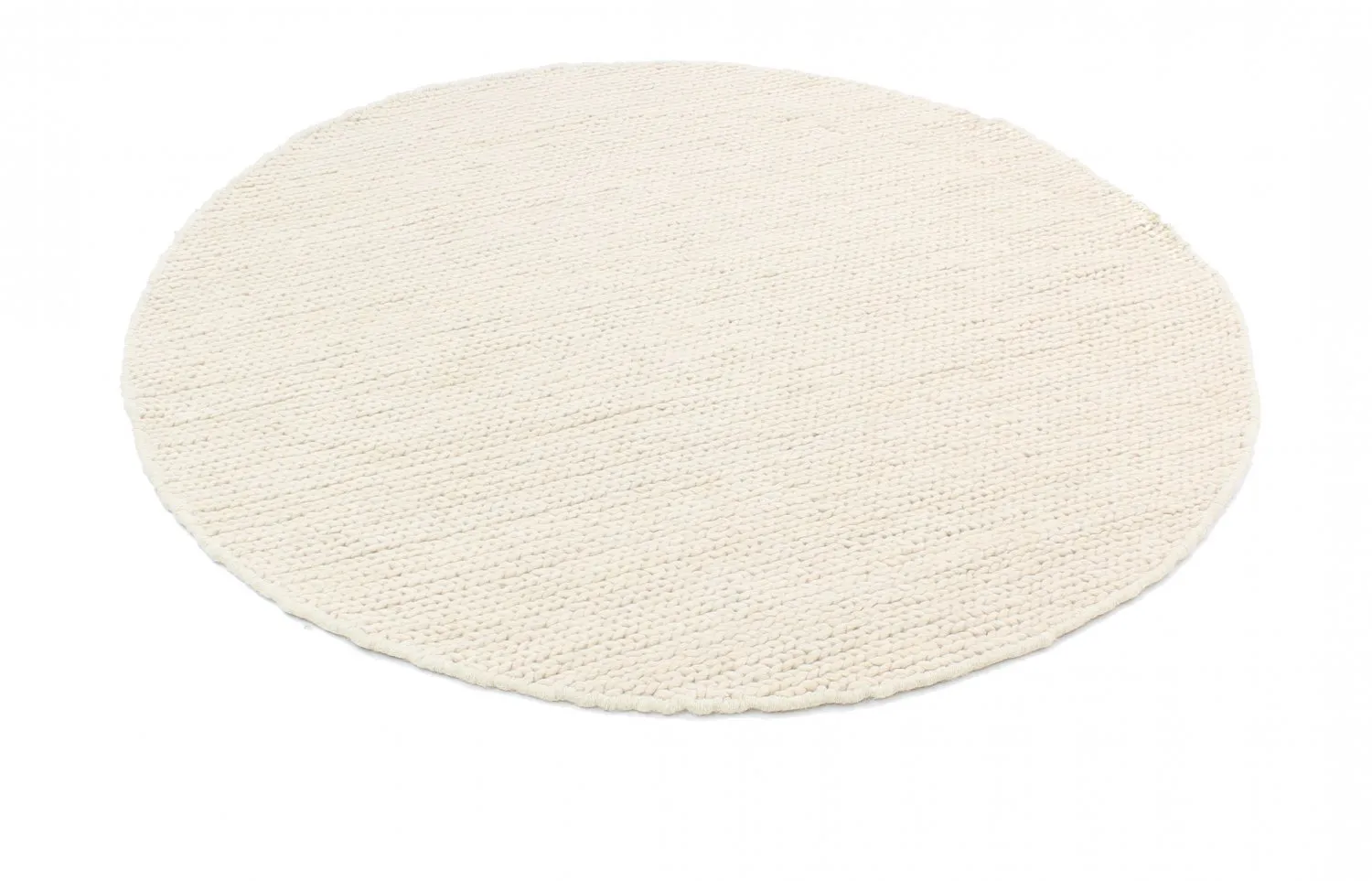 Tapete redondo - Lynmouth (cream)