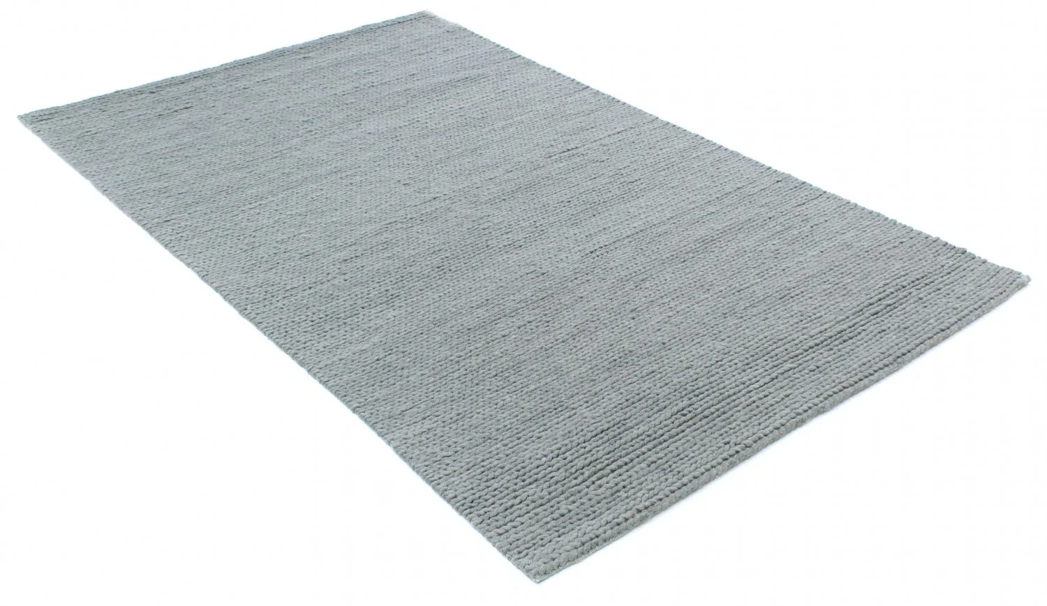 Tapete de lã - Lynmouth (cinza claro)