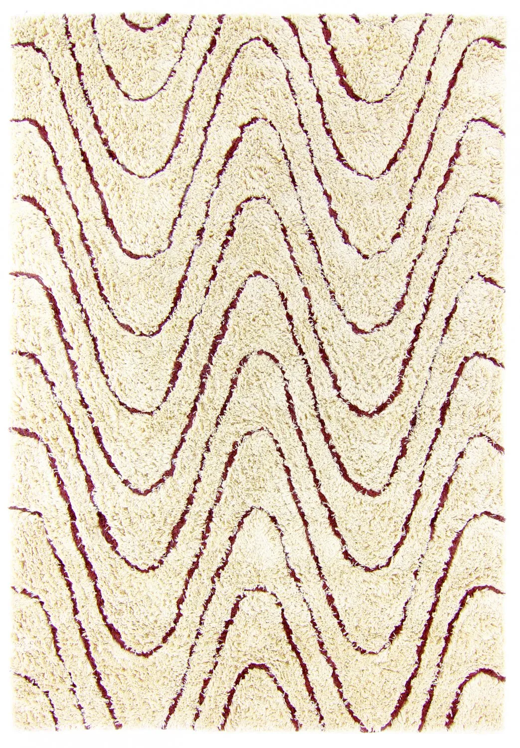 Tapete de lã - Mali (offwhite)