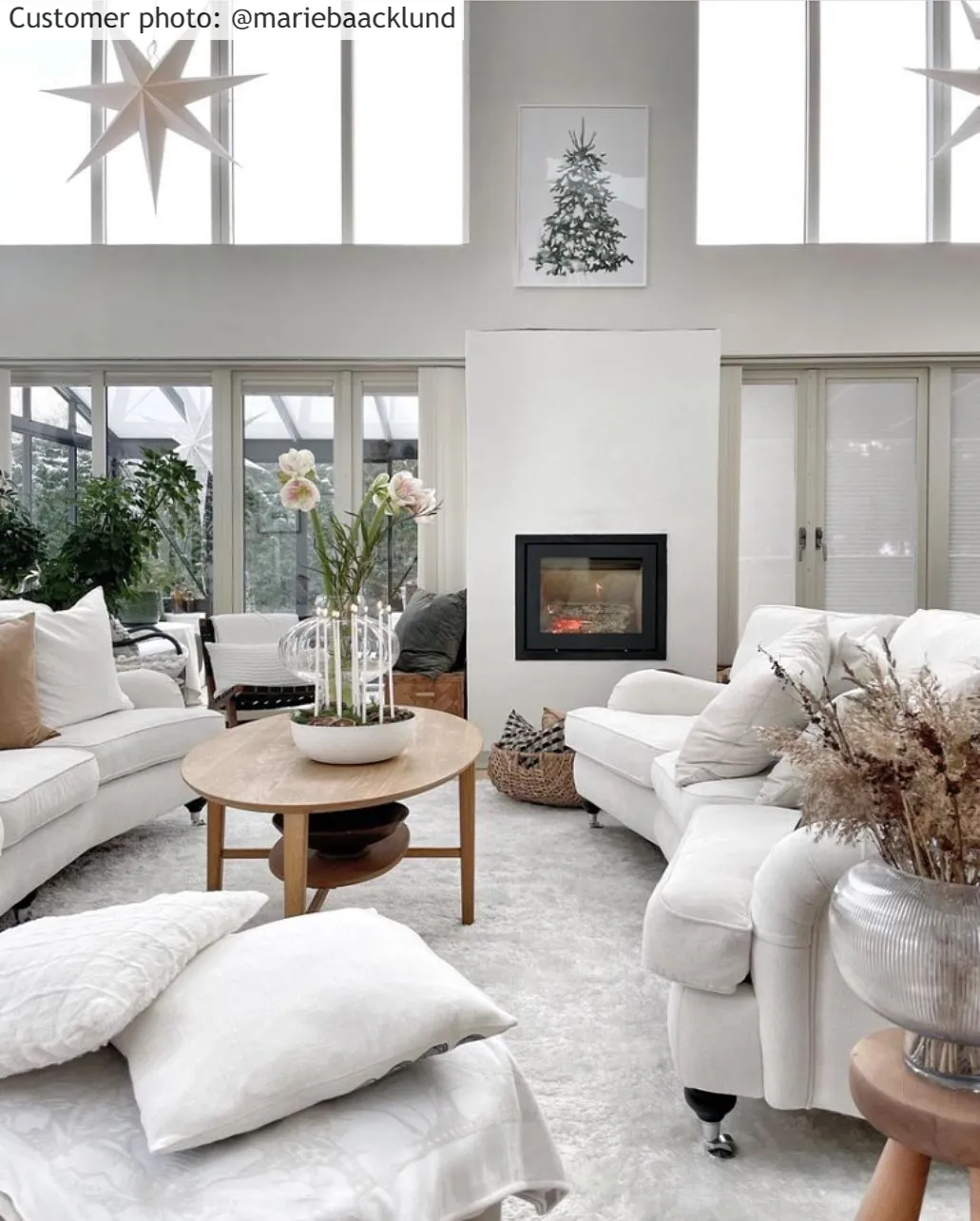 Tapetes felpudos - Cosy (branco)