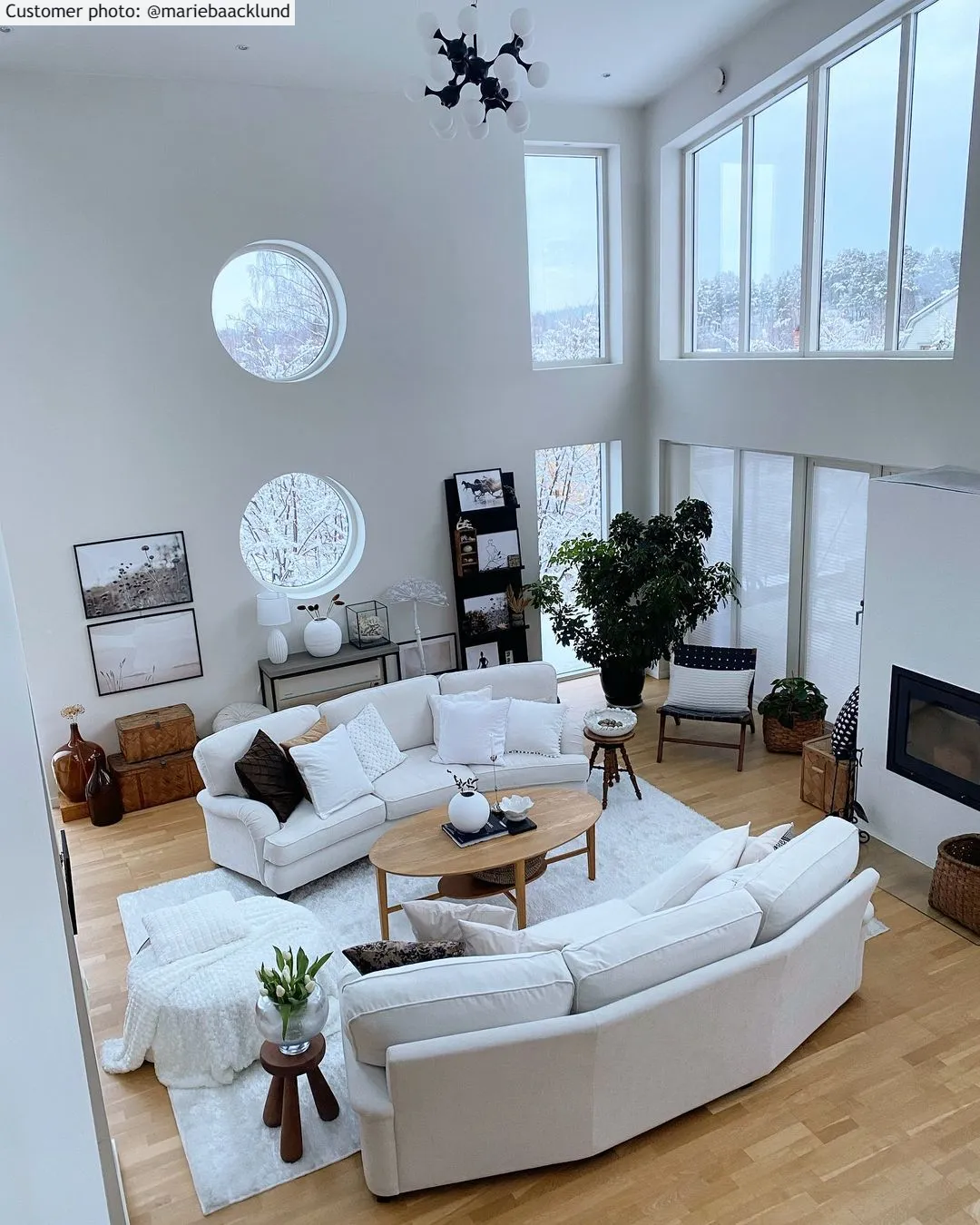 Tapetes felpudos - Cosy (branco)