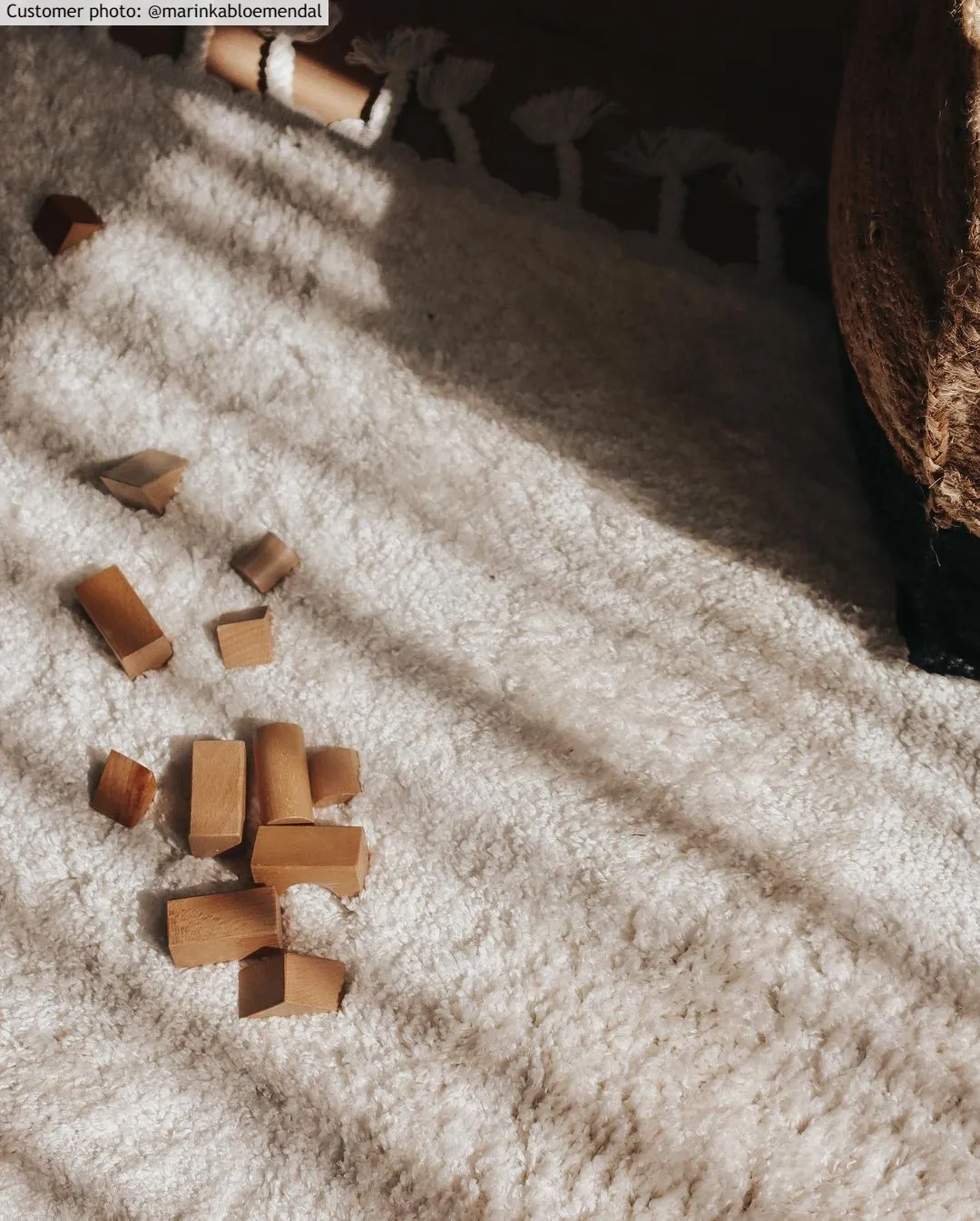 Tapetes felpudos - Cudillero (bege)