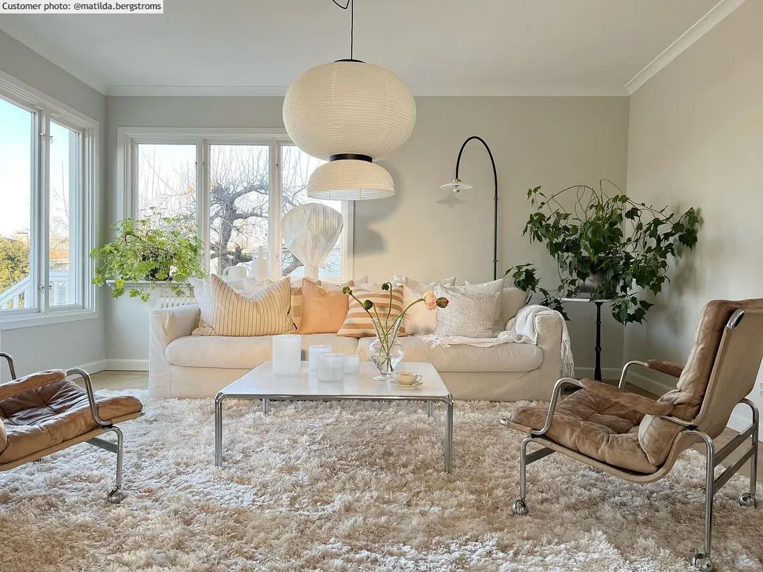 Tapetes felpudos - Janjira (offwhite)