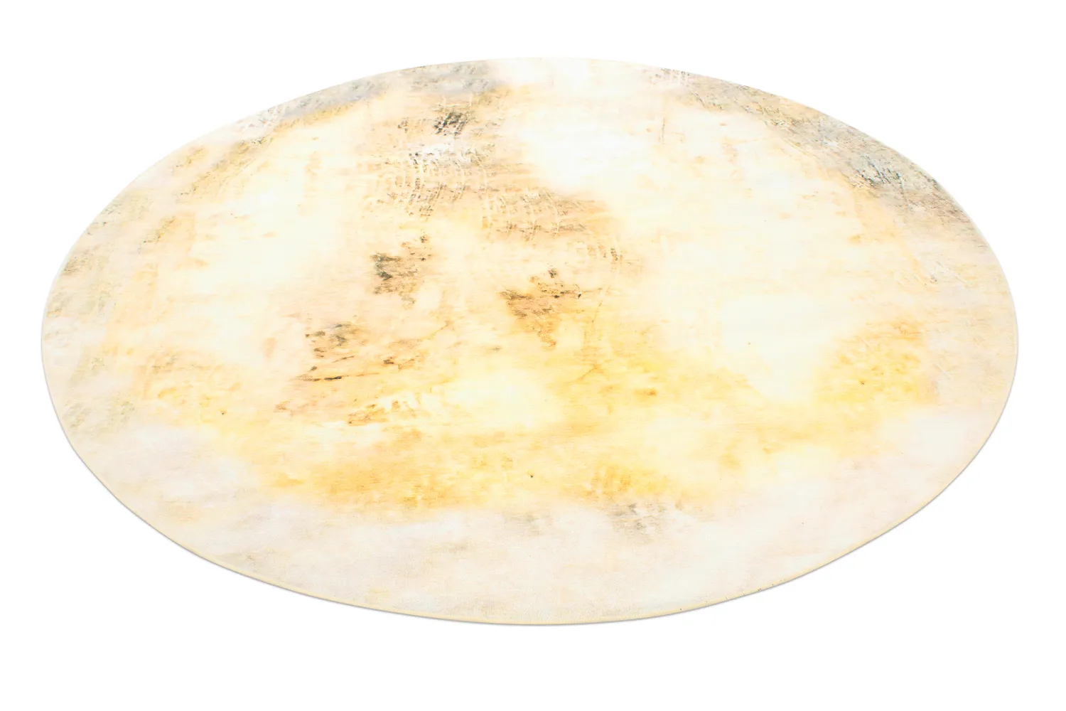 Tapete redondo - Aneto (bege)