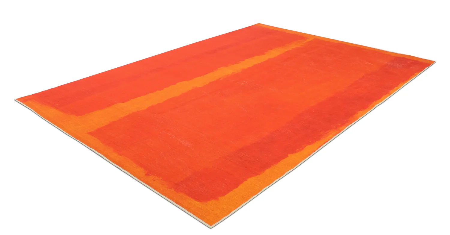 Tapete Wilton - Asti (laranja)