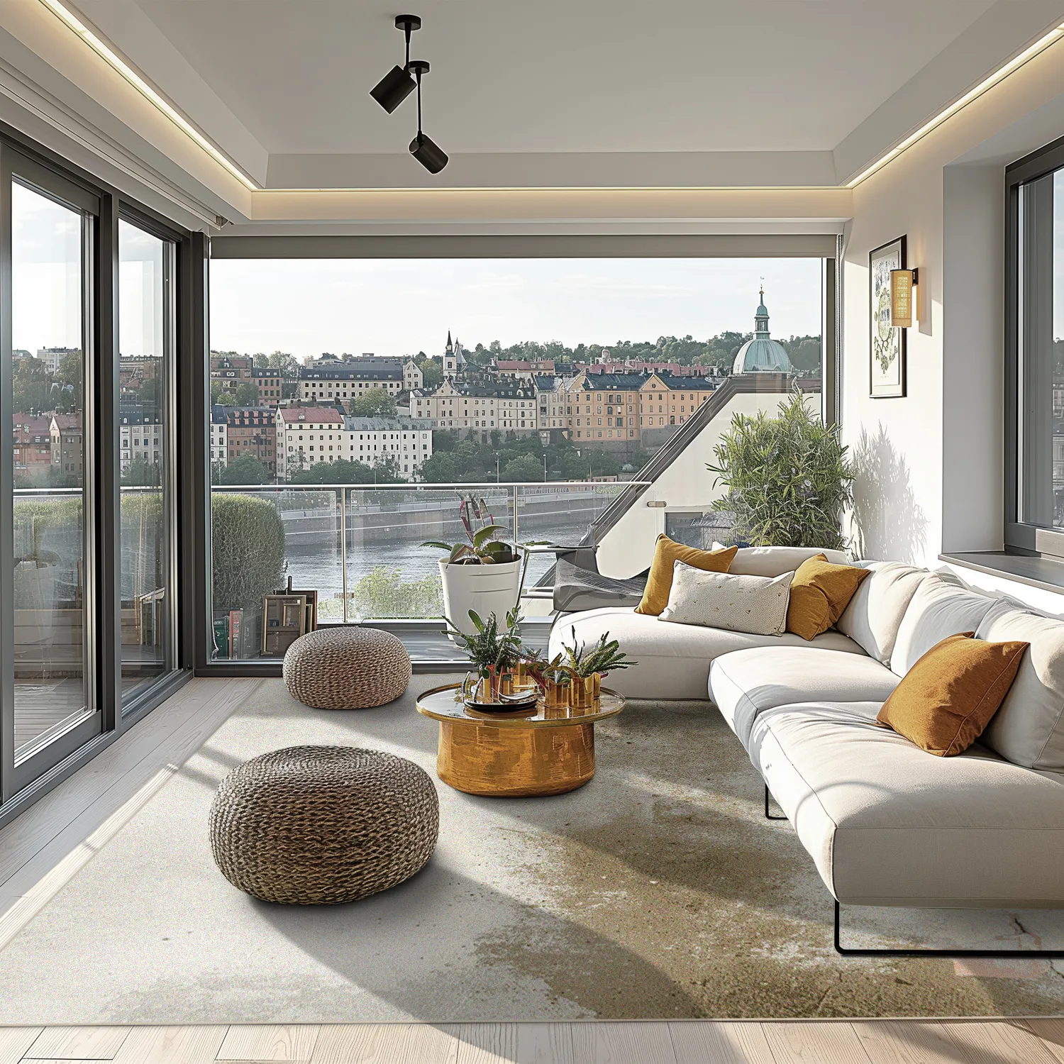 Tapete Wilton - Aurelia (bege)