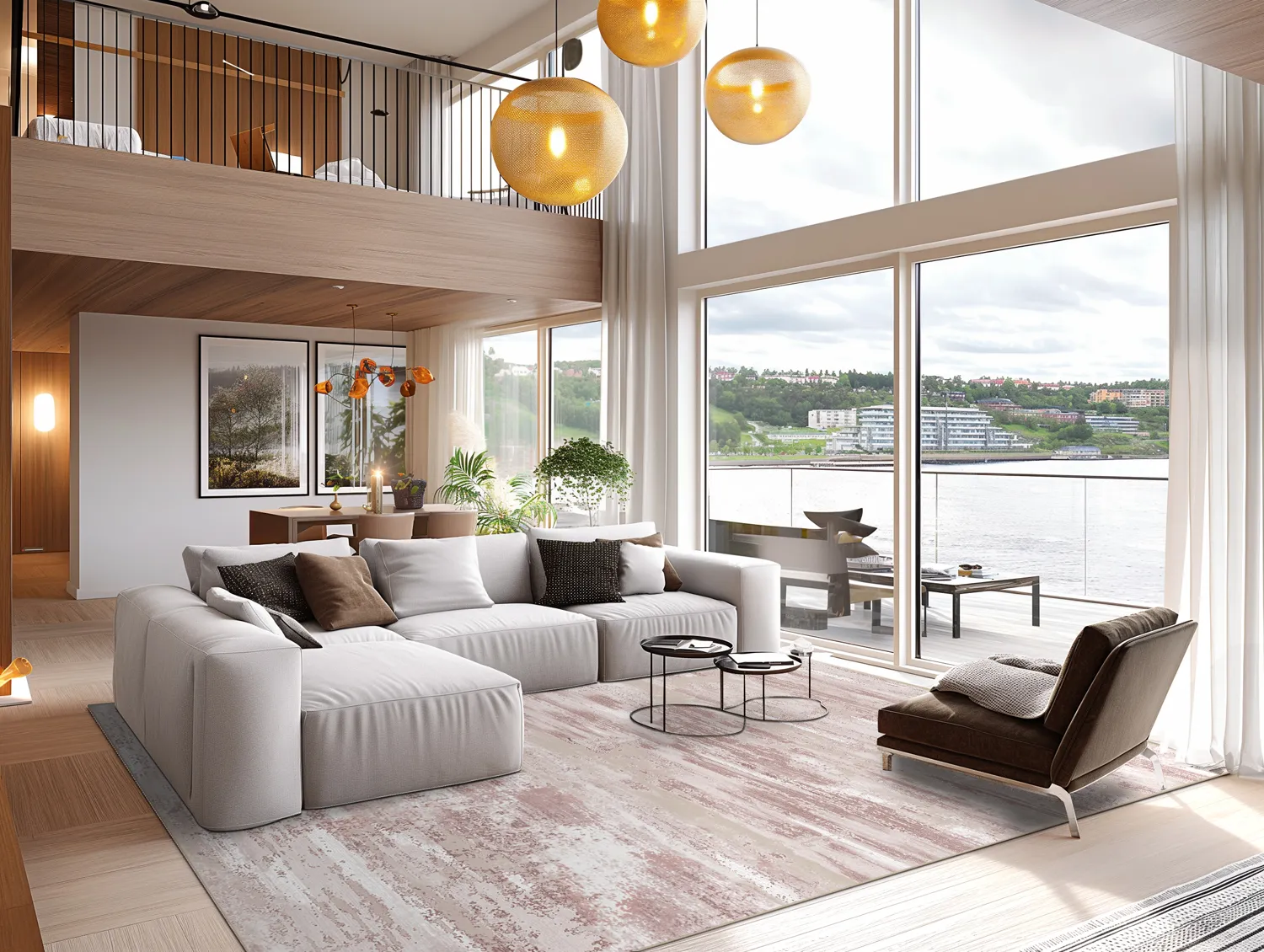 Tapete Wilton - Ben Arous (rosa)