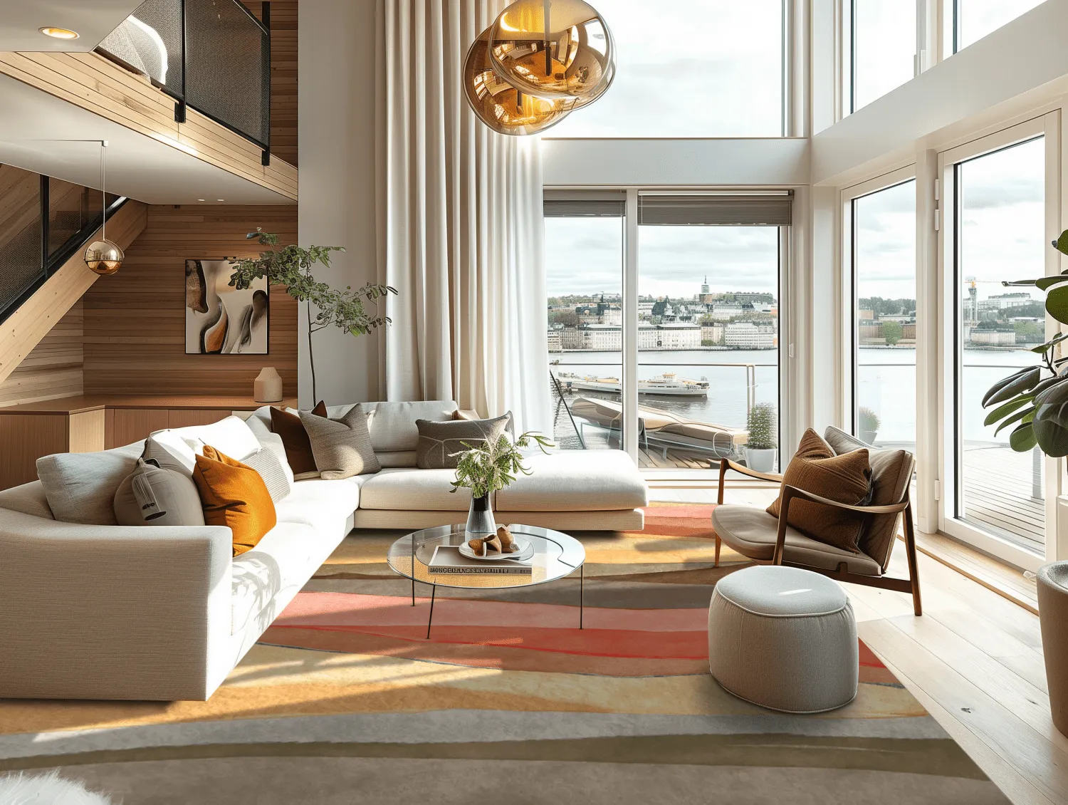 Tapete Wilton - Birdie (multi)