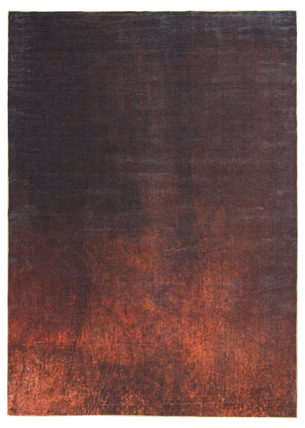 Tapete Wilton - Bovera (vermelho)
