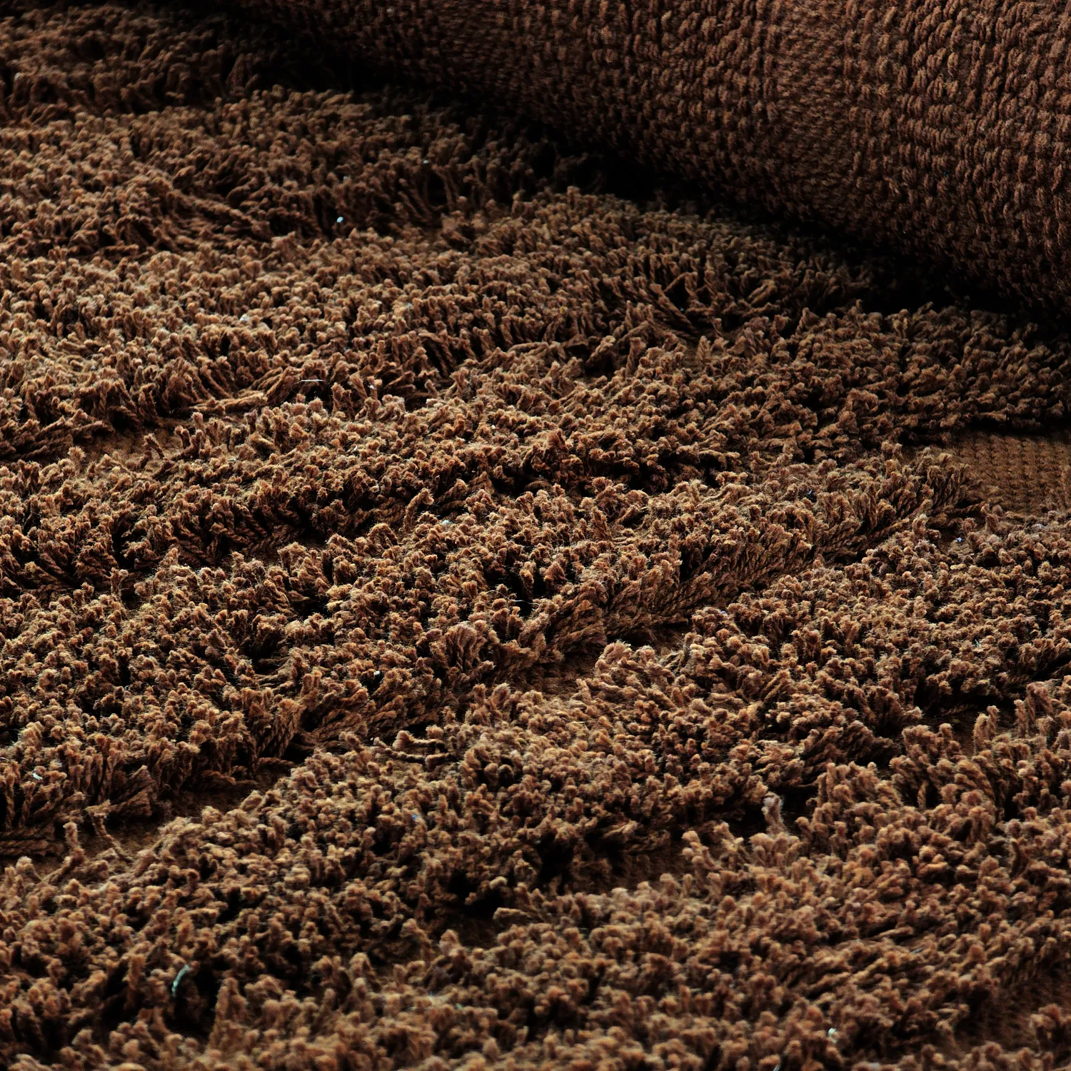 Tapetes felpudos - Farley Natural Cotton Shaggy (rjava)