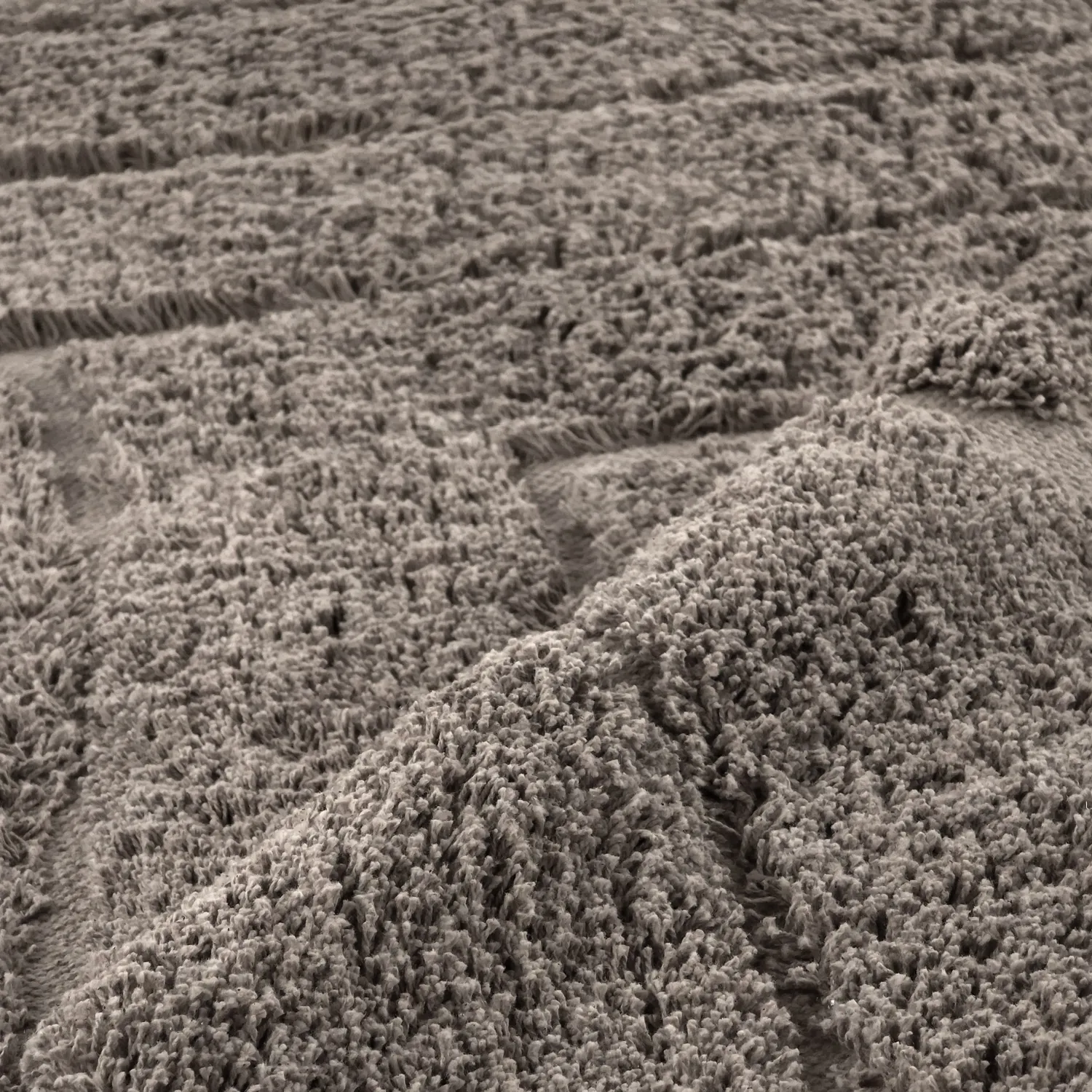 Tapetes felpudos - Farley Natural Cotton Shaggy (taupe)