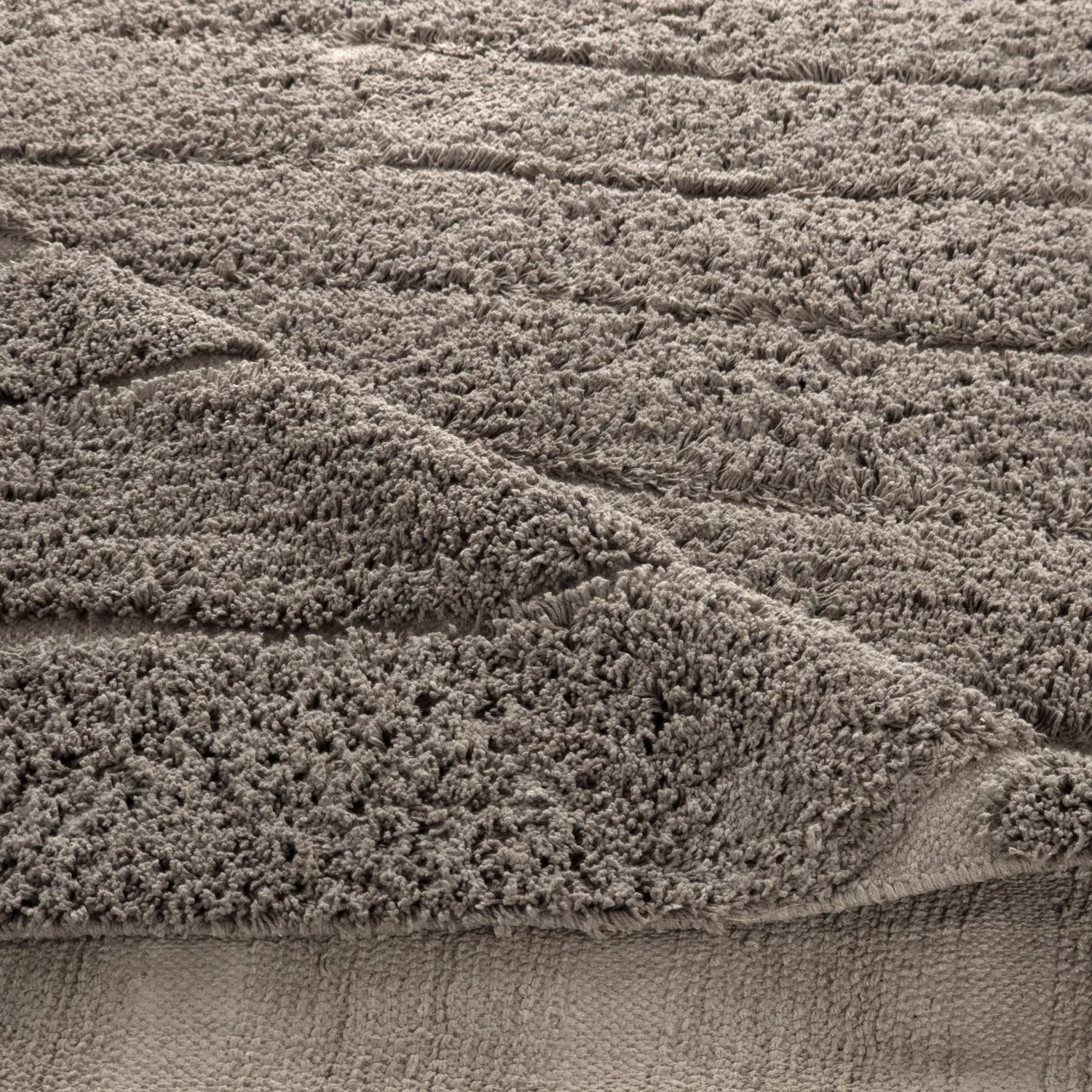 Tapetes felpudos - Farley Natural Cotton Shaggy (taupe)