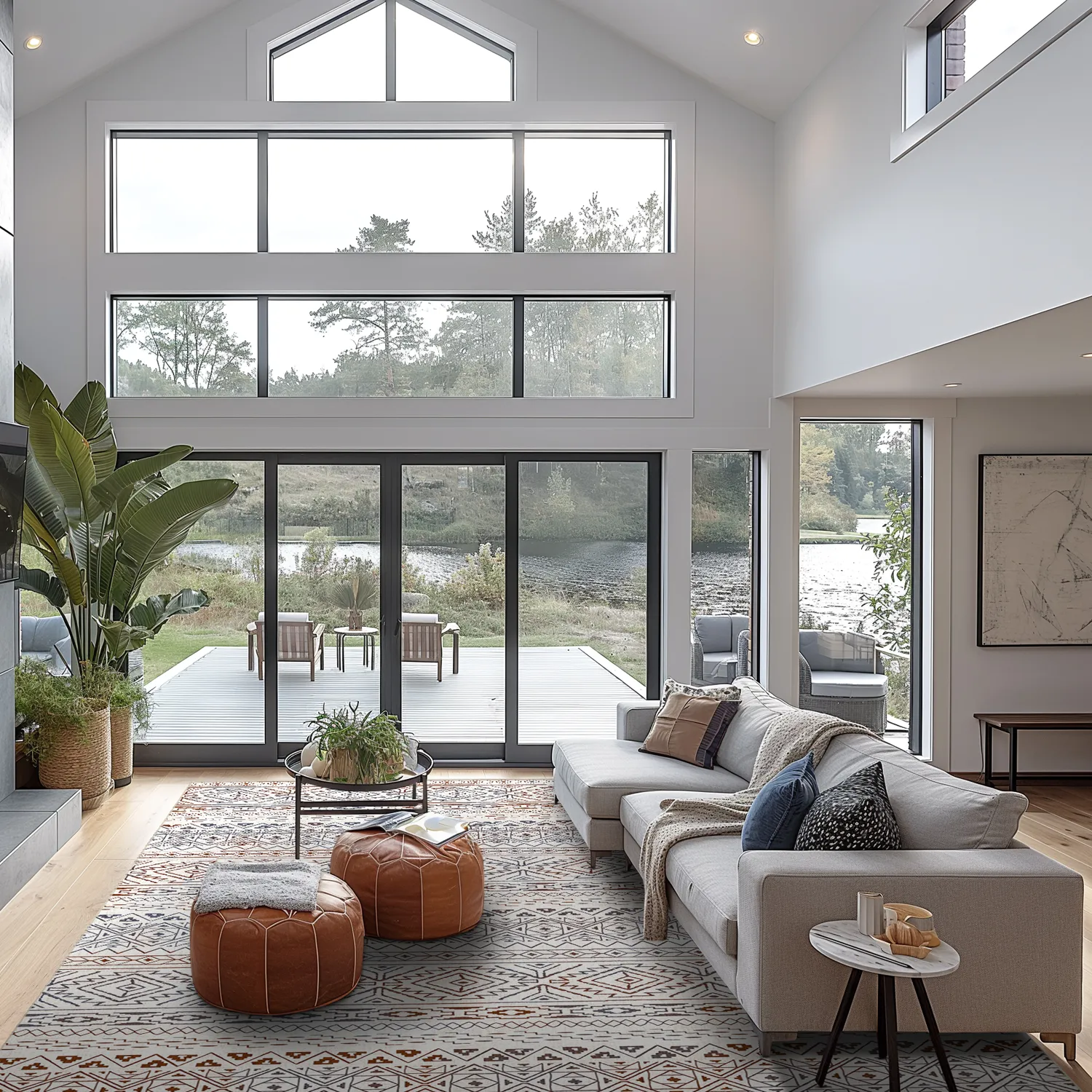 Tapete Wilton - Goulette (multicolorido)