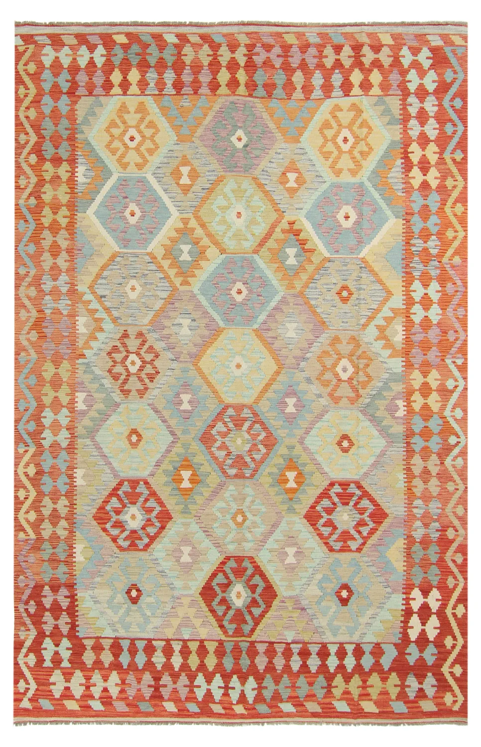 Tapete kilim oriental 298 x 192 cm