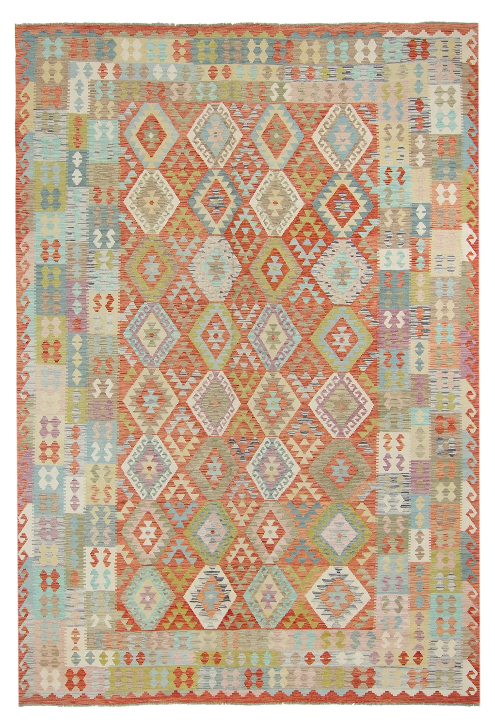 Tapete kilim oriental 364 x 249 cm