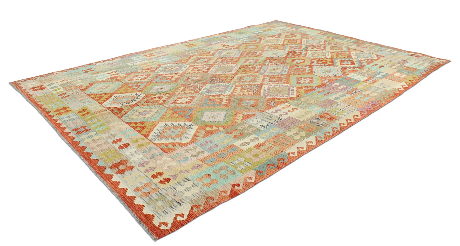 Tapete kilim oriental 364 x 249 cm