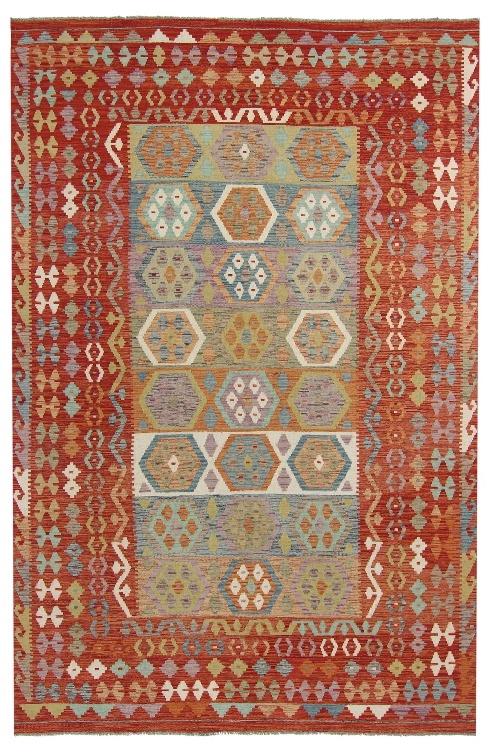 Tapete kilim oriental 303 x 199 cm