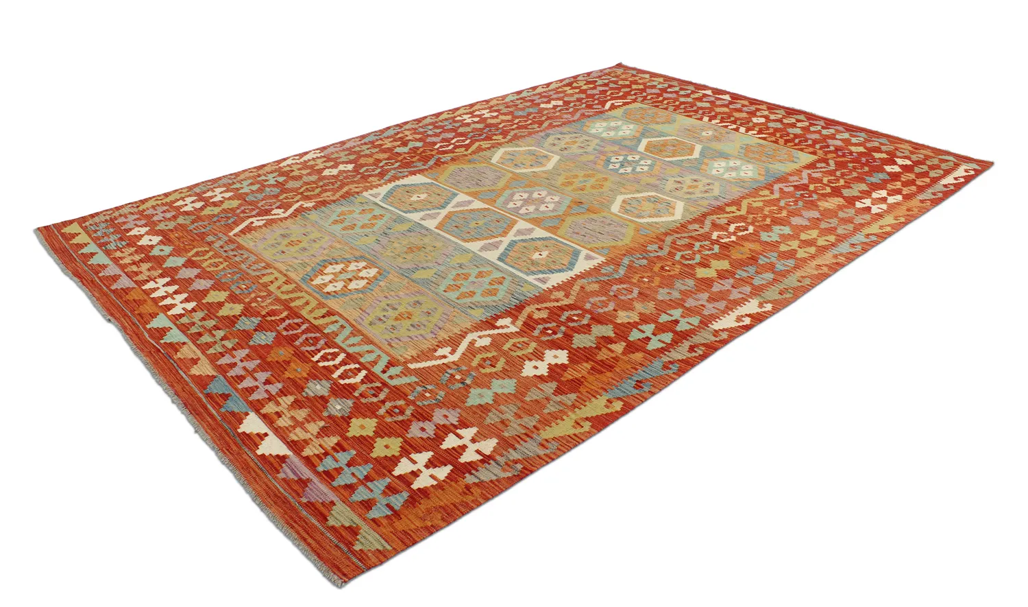 Tapete kilim oriental 303 x 199 cm