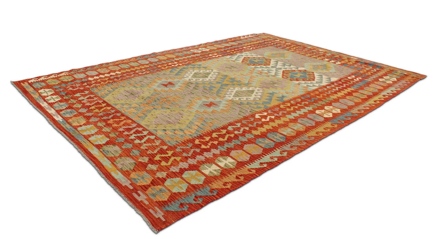 Tapete kilim oriental 292 x 202 cm