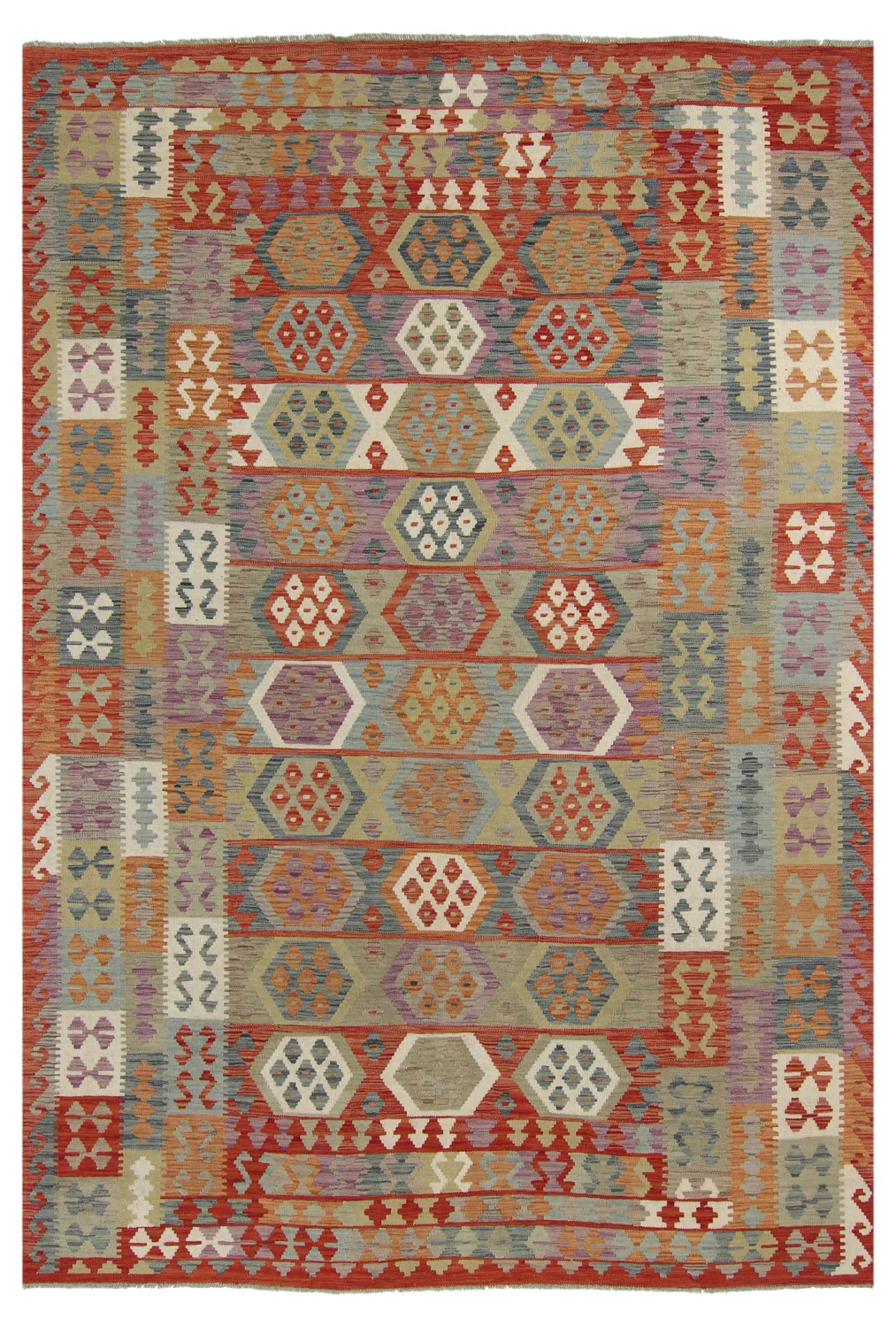 Tapete kilim oriental 304 x 208 cm