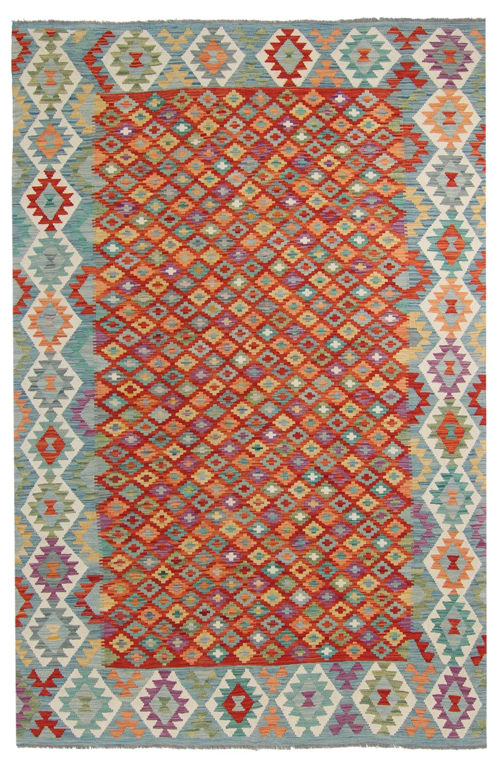 Tapete kilim oriental 306 x 202 cm